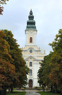 Stiftskirche Engelszell