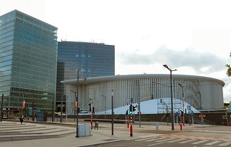 Luxemburgische Philharmonie