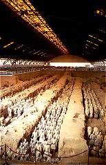 Die weltberühmte Tonarmee