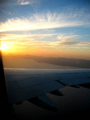 Abschied von Lanzarote