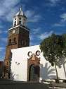 Kirche Nuestra Se�ora de Guadelupe in Teguise