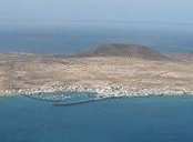 Die Insel La Graciosa