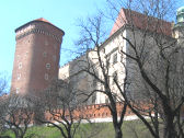 Schlo� Wewel, Krakau 