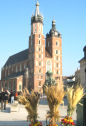Die Marienkirche von Krakau