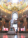 Prunksaal der Nationalbibliothek