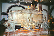 Sarkophag von Kaiserin Maria Theresia